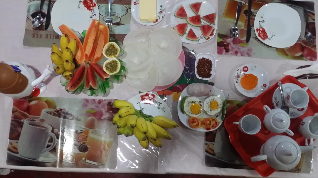 Il Mio Mirissa Hotel ภายนอก รูปภาพ